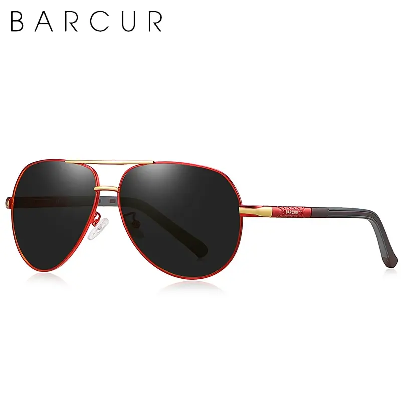 Thumbnail: Driftwood Driving Sunglasses
