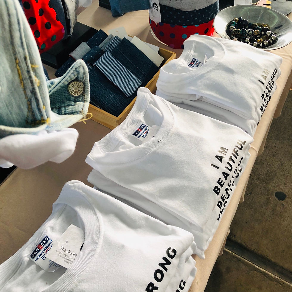 Affirmation Tees
