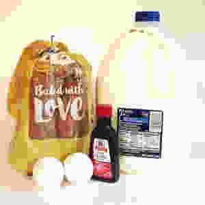 Breakfast Grocery Store Checklist