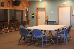 AED on premises