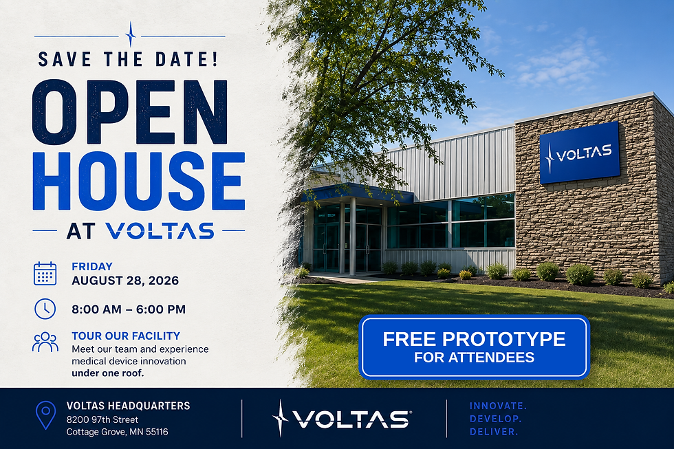 Voltas Open Day