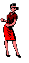 Twitin Girl.gif
