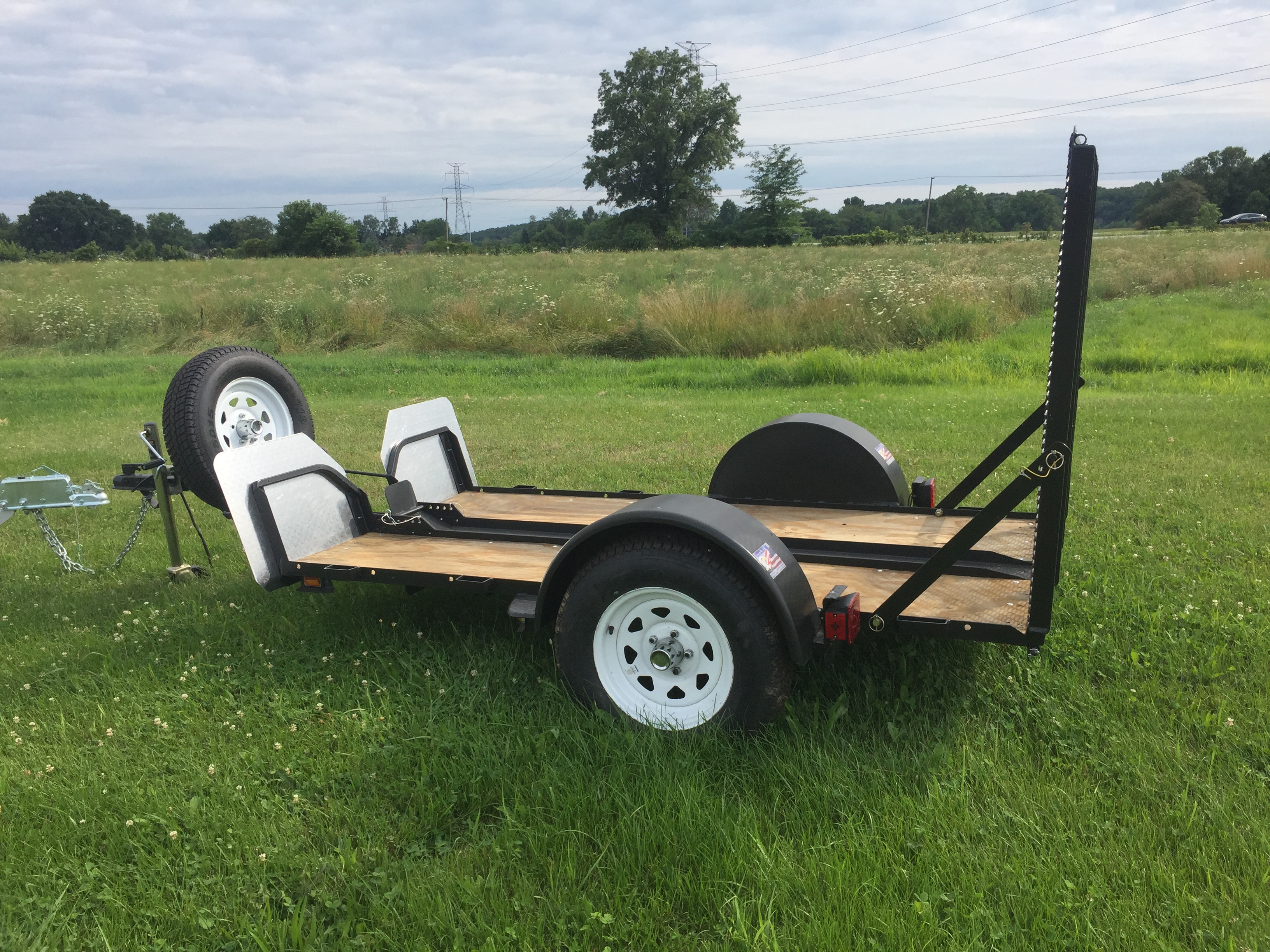 Tow Dollies By Landgrebe In Stock Available Immediately