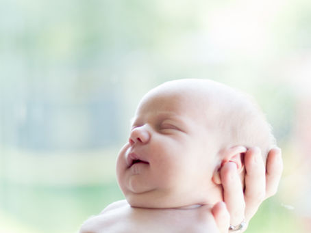 Newborn Photography: Salt Lake City, Utah