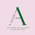 Copia de Red Typography Initial B Logo