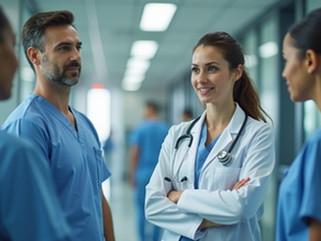 Referral Network: Join Now for Clinical Space Opportunities