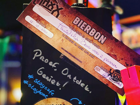 We missen jullie en willen toch graag op deze manier samen zijn en wat leuks voor jullie doen!