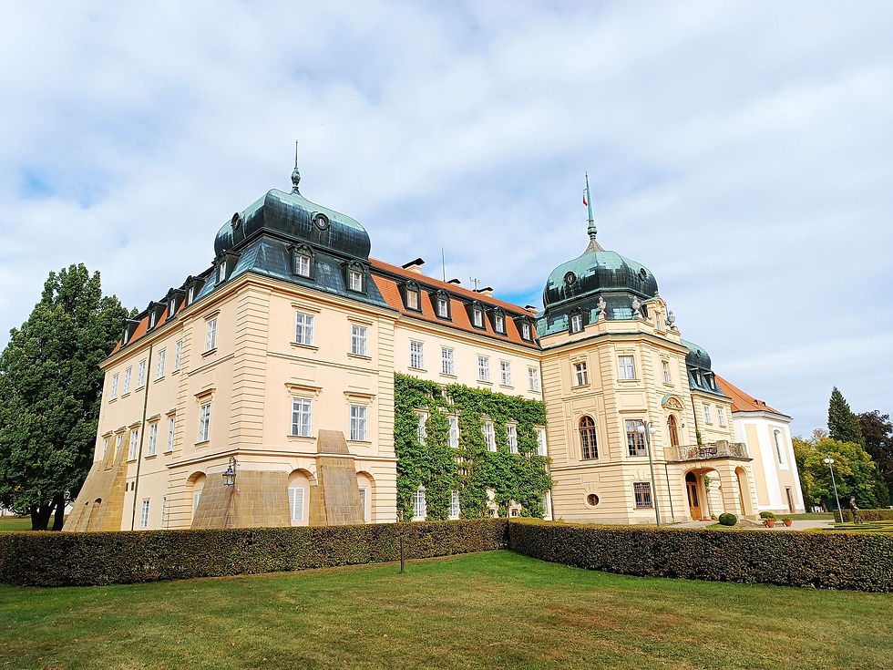 Presidential Chateau Lány
