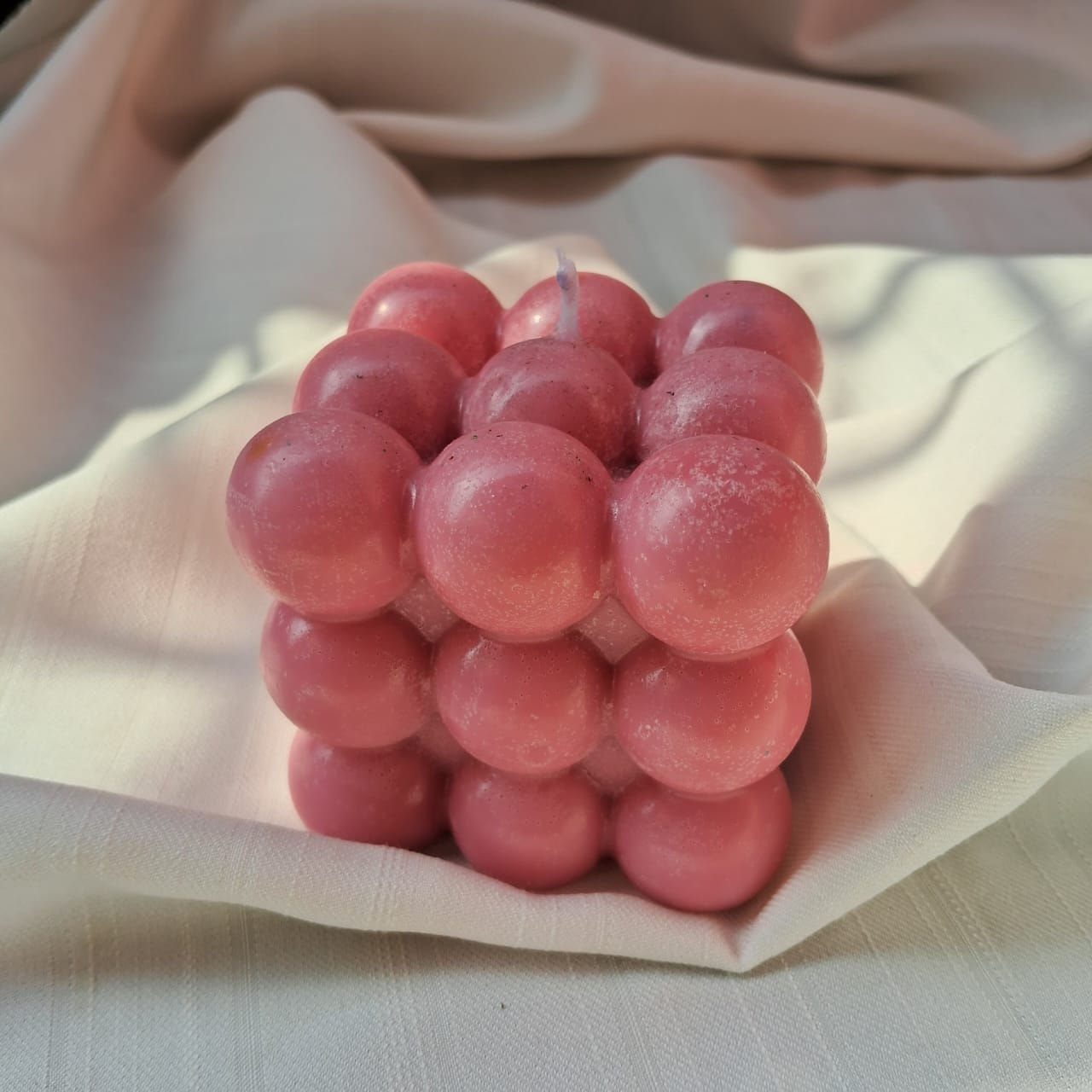 BUBBLE CANDLE (Set of 4)