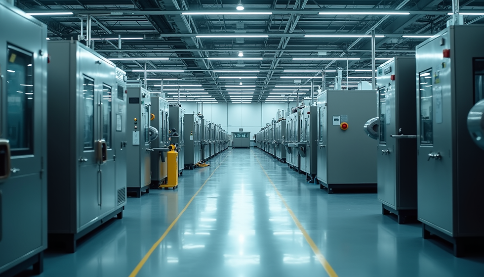 Transforming Businesses with IoT Solutions for Enterprises