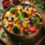 Vegetarian Delights