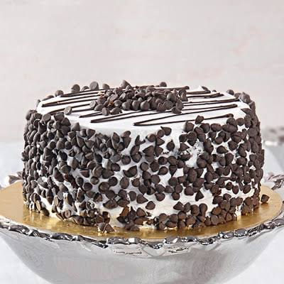 Choco Chips Cake