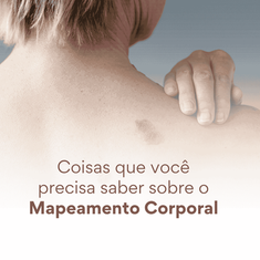 O que você precisa saber sobre o Mapeamento Corporal Total