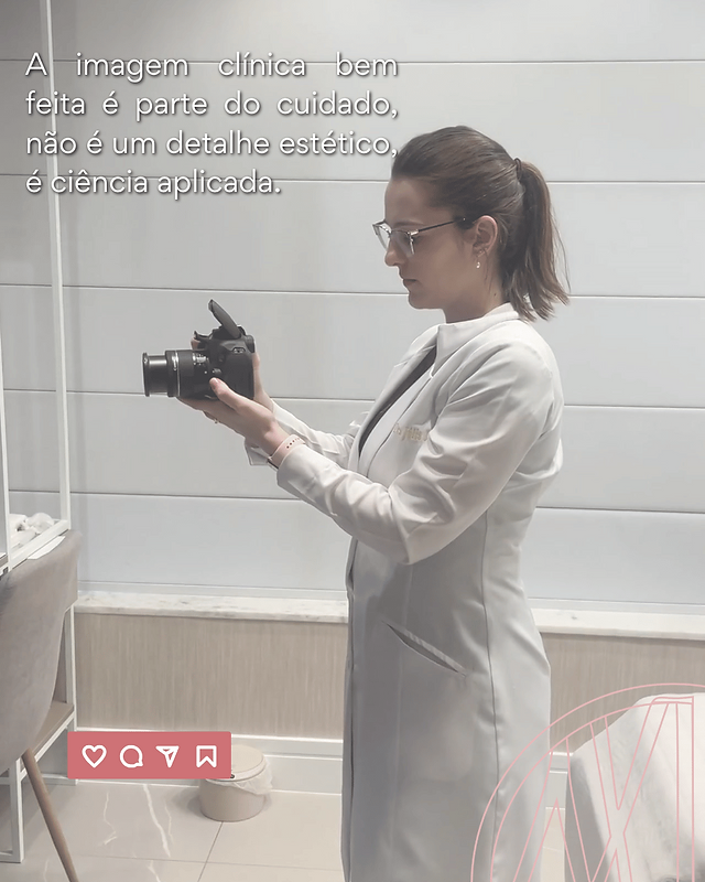Fotografias na dermatologia