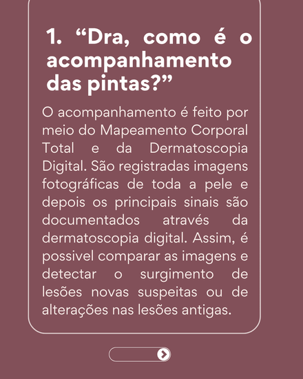 Dúvidas sobre câncer de pele