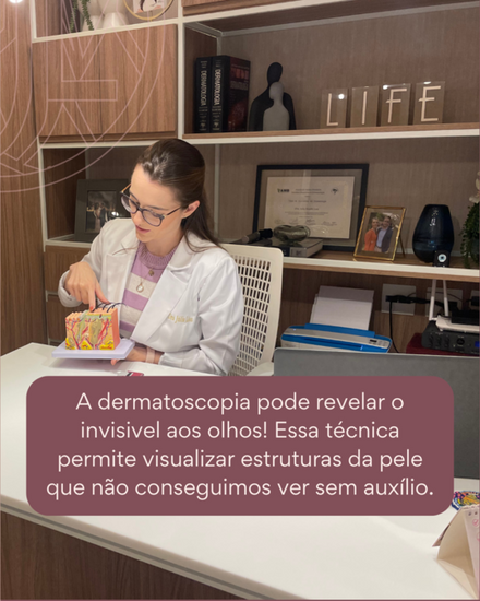 Pintas invisíveis a olho nu