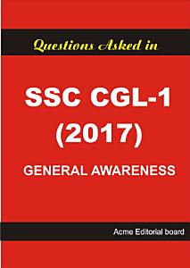 SSC CGL -1 General Awareness (2017)