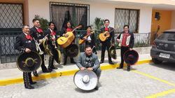 Mariachis Quito