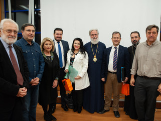 Υψηλού επιπέδου, ομιλητών κ διοργάνωσης η επετειακή εκδήλωση για τα 200 χρόνια απ'το 1821
