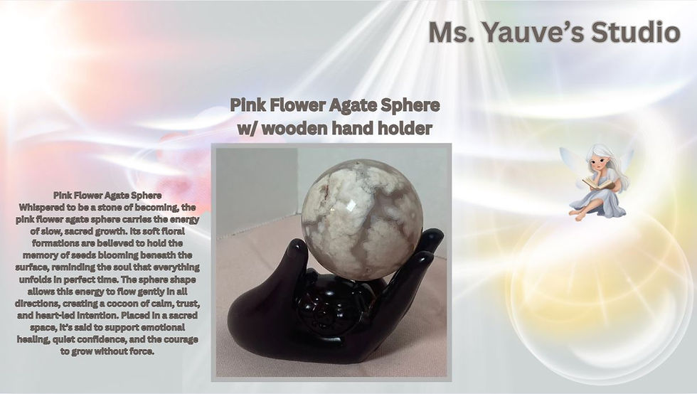Thumbnail: Pink Amethyst & Rose Quartz Crystals