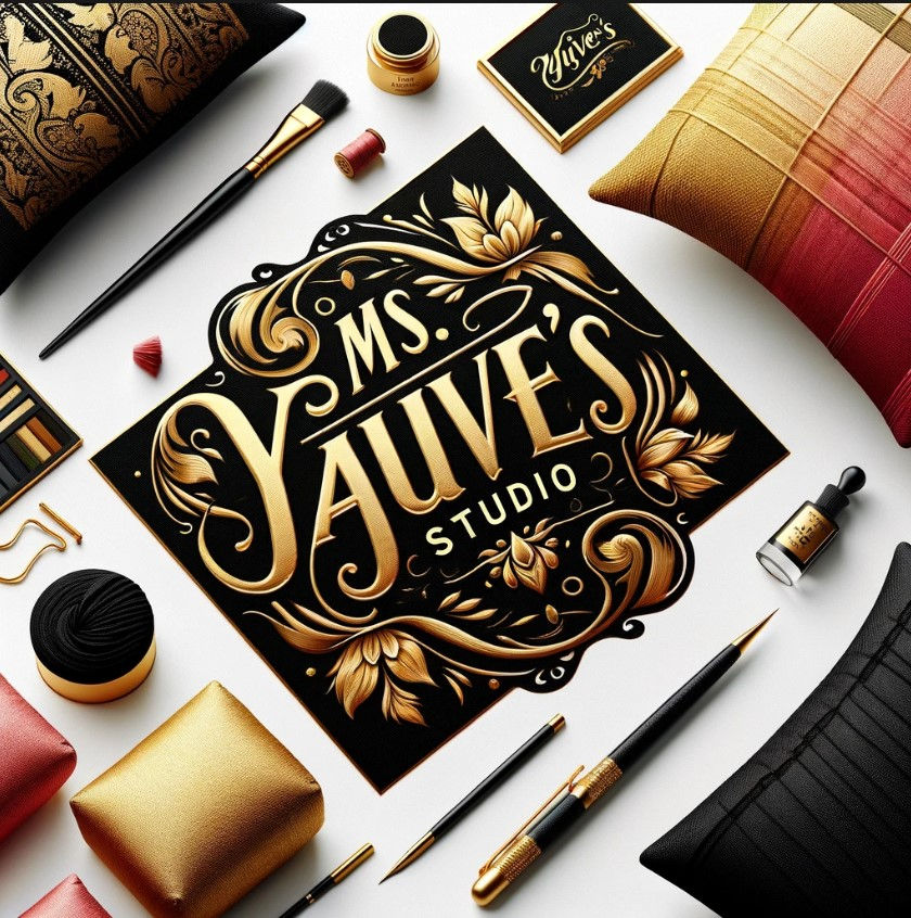 Ms. Yauve's Studio is authentic with love and joy
