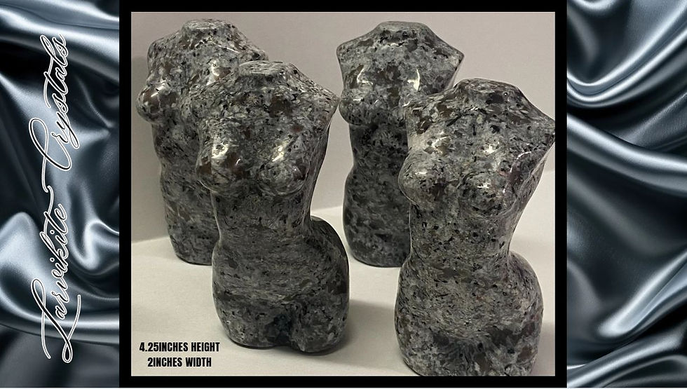 Thumbnail: Larvikite Crystals