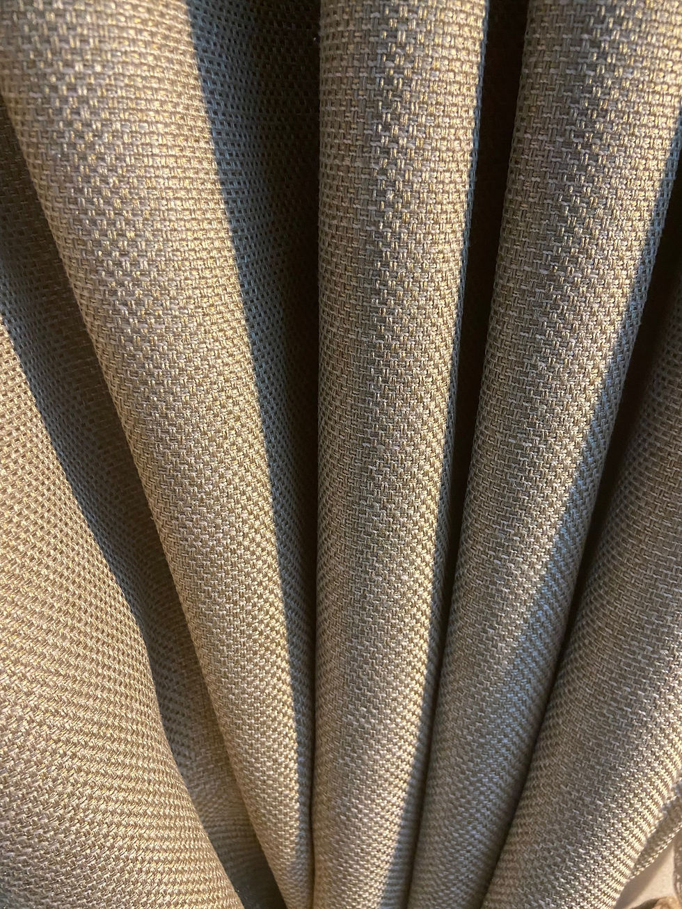 Thumbnail: Sterling Veil Drapes "Noise Cancellation"