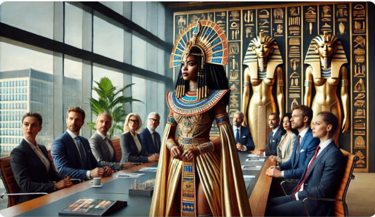 Women Leadership with Authenticity 
