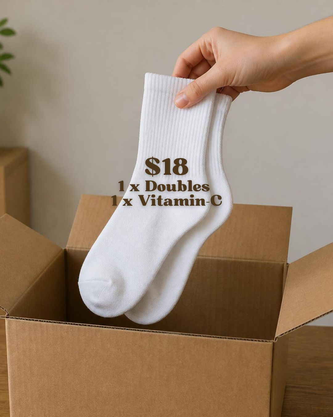 2 for $18