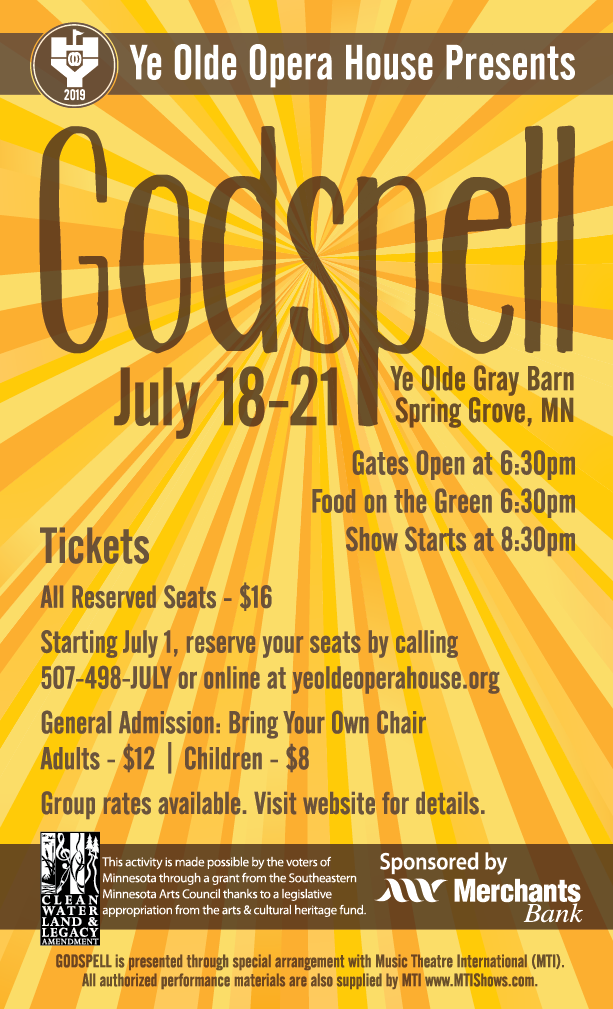 Godspell