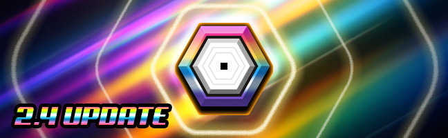 2.4 Update Patch Note