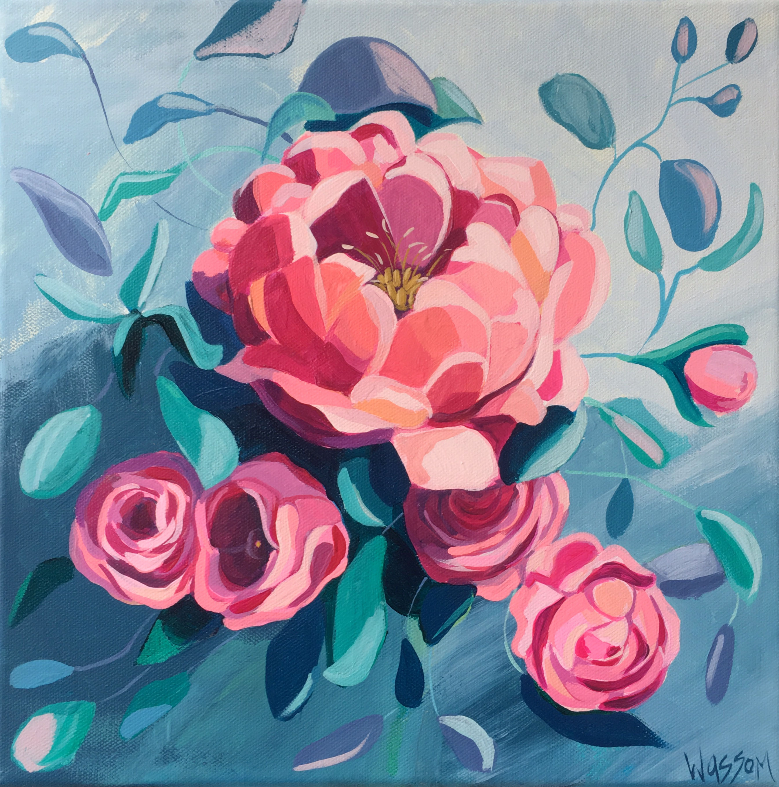 "PEONY PINK"