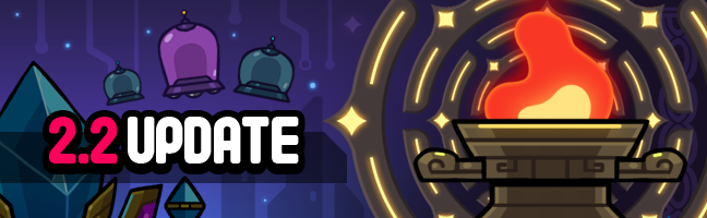 2.2 Update Patch Note