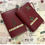 Thumbnail: Customized Passport Cover with Name| Combo Offer for Couples