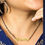 Thumbnail:  Name Mangalsutra Necklace 