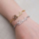 Personalized Bracelet with Name