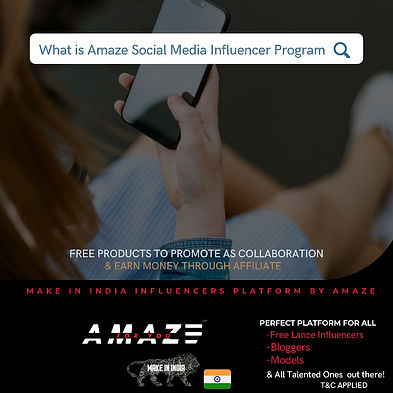 what is amazeforyou collaboration program