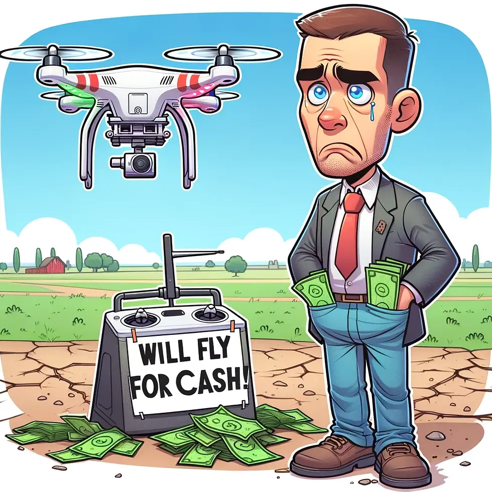 The Truth About Drone Pilot Salaries: What No One Tells You