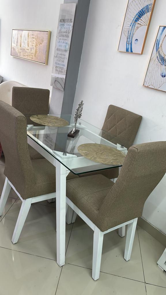 Comedor Rombo