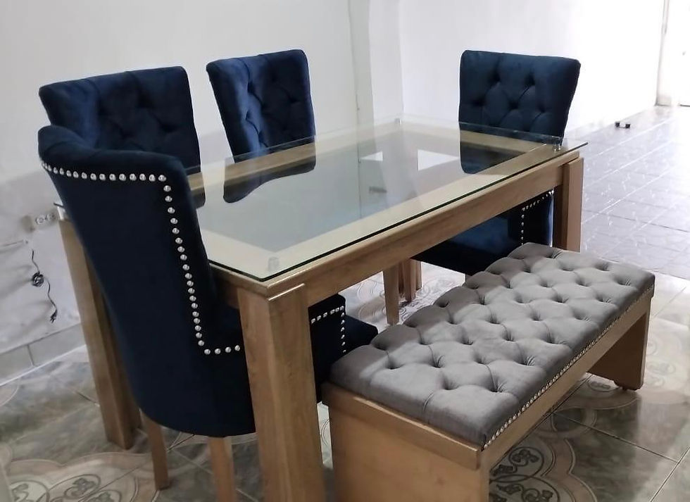 Comedor Capitonial