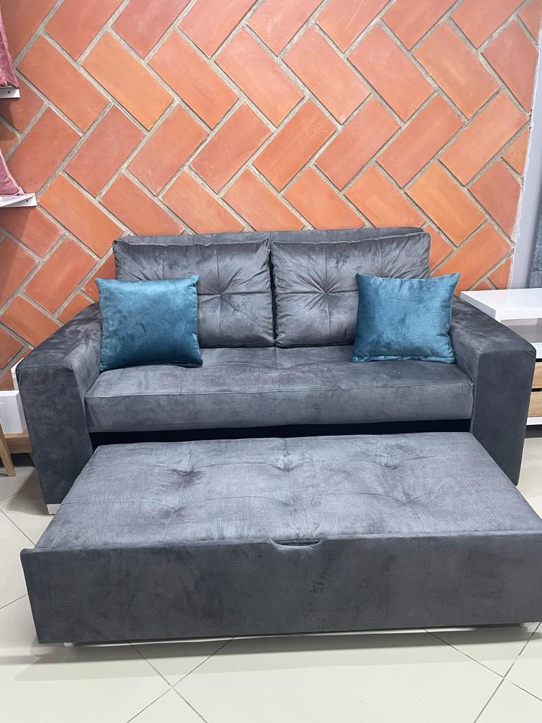 Sofa Cama Carrito Posicion 2