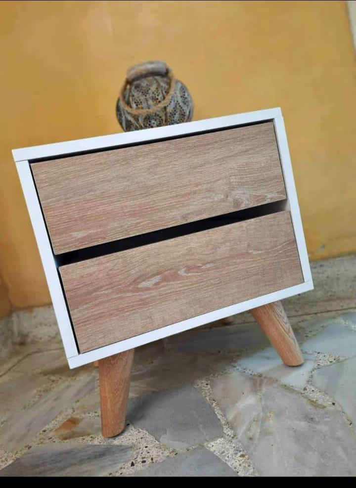 Nochero madera