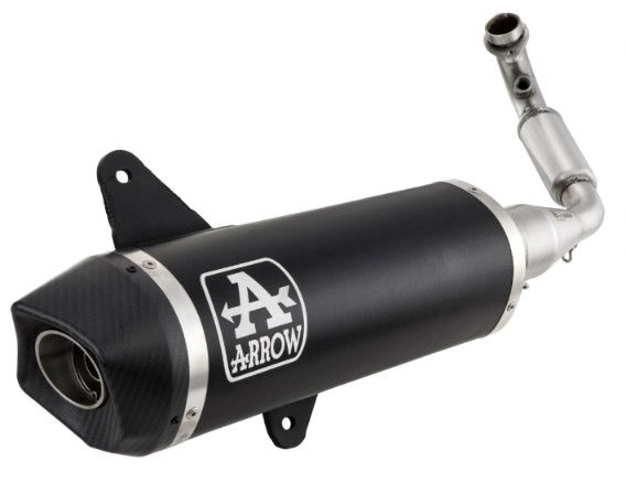 Thumbnail: Performance uitlaten (alle Vespa modellen)