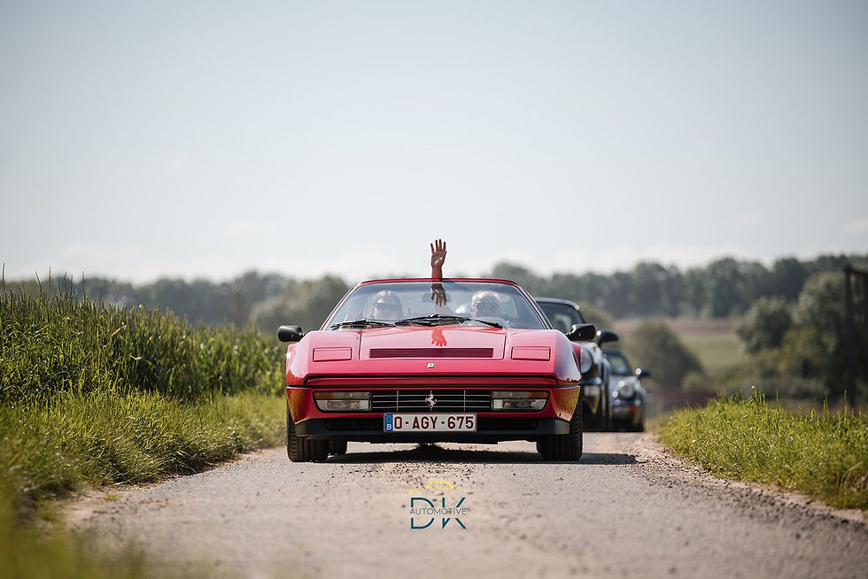 8500 KLASSIEK TOER BY DK AUTOMOTIVE
