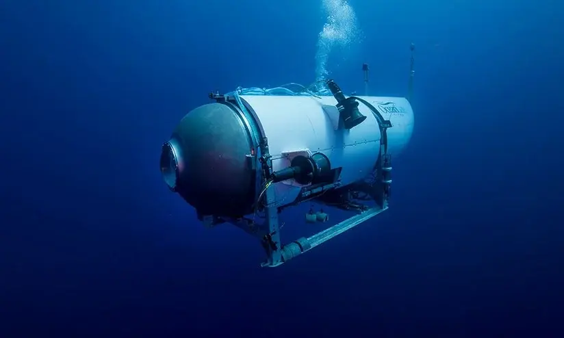Reflexões psicanalíticas sobre o submarino Ocean Gate