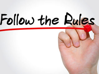 BSC Pool Rules and Regulations