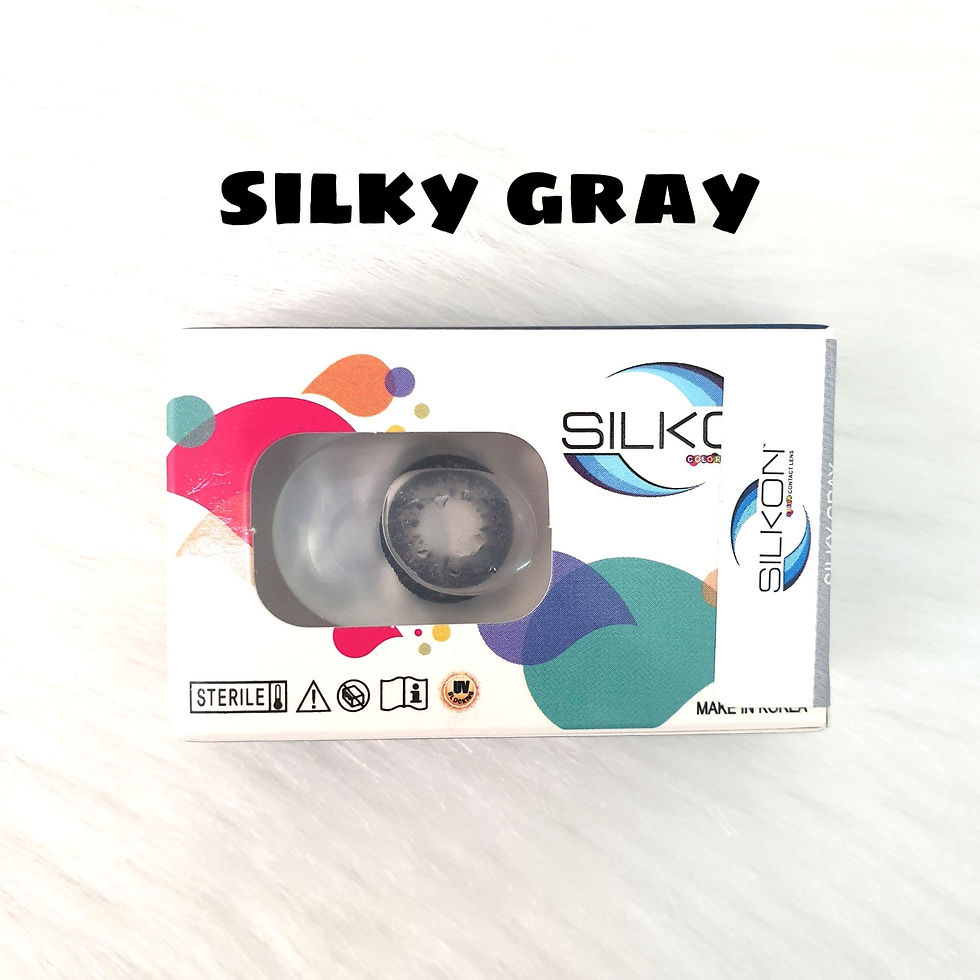 Thumbnail: Silkon Silky Gray