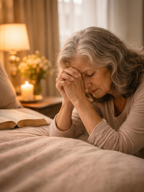 I Will Live The Way I Pray (poem)