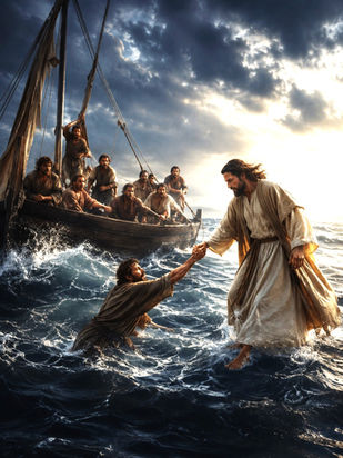 Faith That Steps Out of the Boat