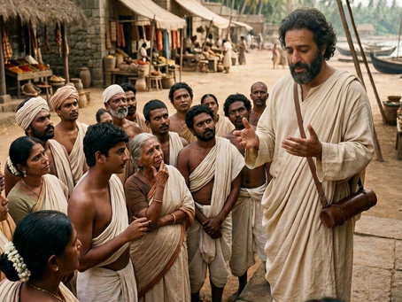 The Faith of Thomas
